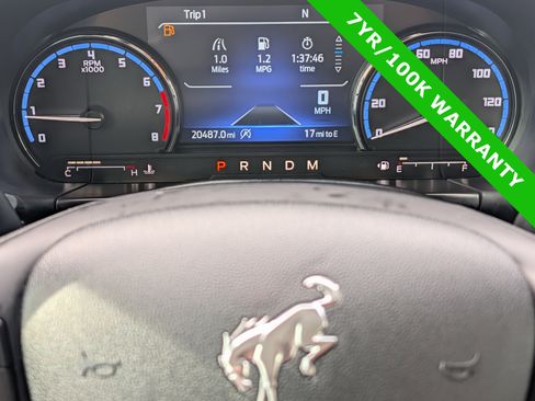 Certified 2022 Ford Bronco Sport Badlands w/ Premium Package AWD/4WD image 27