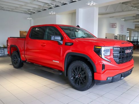 New 2026 GMC Sierra 1500 Elevation AWD/4WD image 1