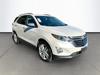 Used 2018 Chevrolet Equinox Premier