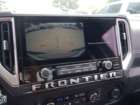 Used 2025 Nissan Frontier SV w/ SV Convenience Package RWD image 22