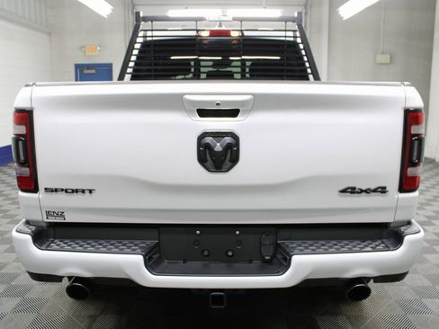 Used 2022 RAM 1500 Sport w/ Rebel Level 2 Equipment Group image 35