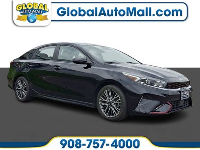 Used 2022 Kia Forte GT-Line w/ GT-Line Technology Package