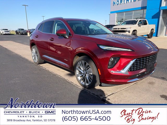 Used 2024 Buick Envision Avenir AWD/4WD image 5