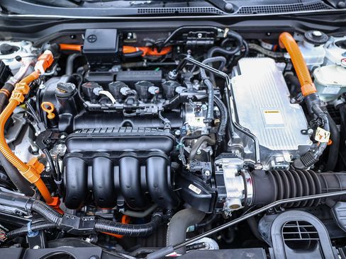 Used 2021 Honda Insight EX image 33