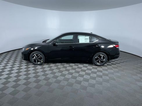 New 2025 Nissan Sentra SV w/ All-Weather Package image 5