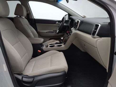 Used 2020 Kia Sportage LX AWD/4WD image 20