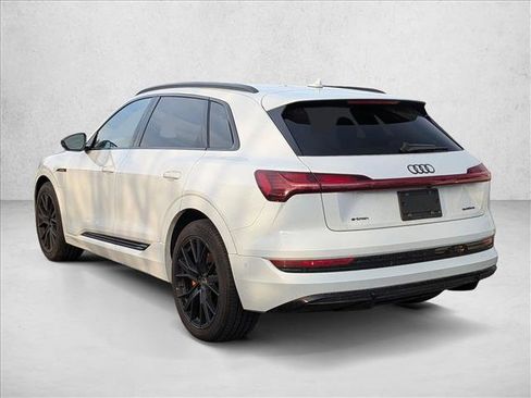 Used 2022 Audi e-tron Chronos w/ Chronos Package image 6