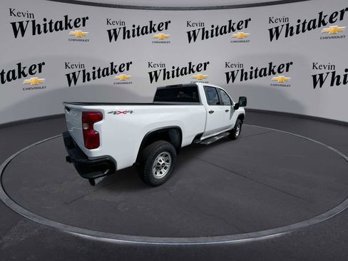Used 2020 Chevrolet Silverado 2500 W/T w/ WT Convenience Package image 8