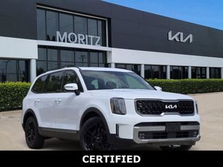 Used 2023 Kia Telluride SX Prestige X-Line video 1