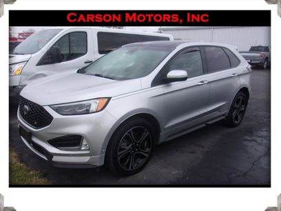 Used 2019 Ford Edge ST w/ Equipment Group 401A