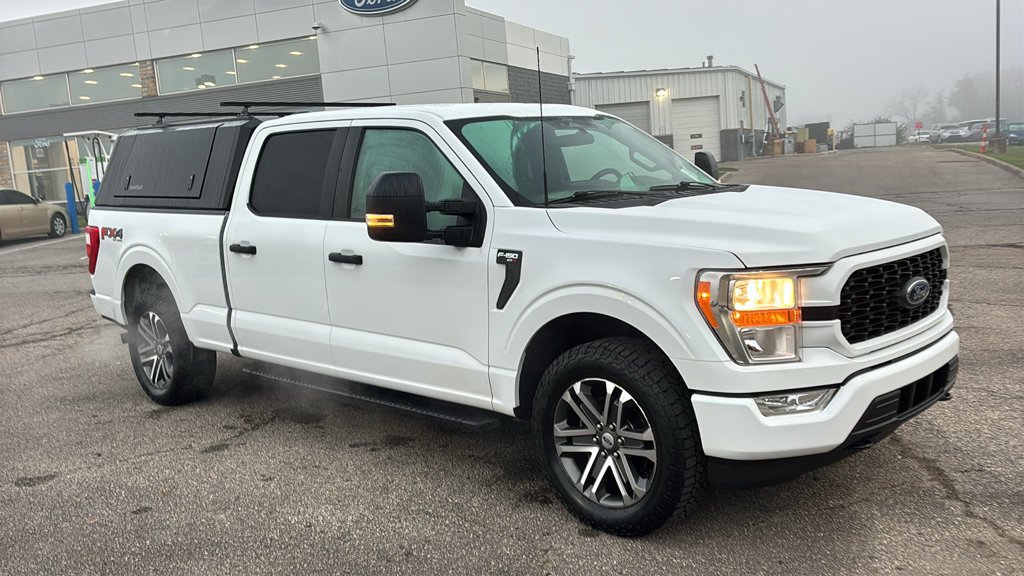 Used 2022 Ford F150 XL w/ STX Appearance Package AWD/4WD image 27