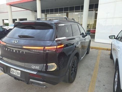 Used 2025 INFINITI QX60 Autograph w/ Cargo Package AWD/4WD image 8