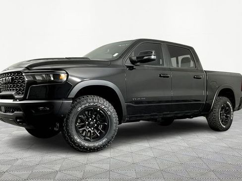 New 2026 RAM 1500 Rebel image 1