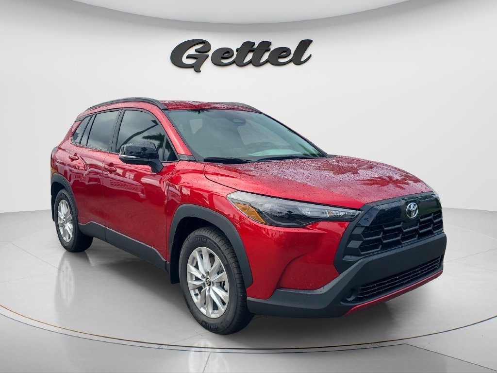 New 2026 Toyota Corolla Cross LE FWD image 3