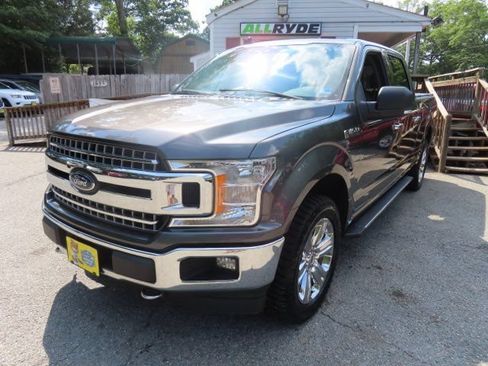 Used 2019 Ford F150 XLT w/ Equipment Group 302A Luxury AWD/4WD image 2