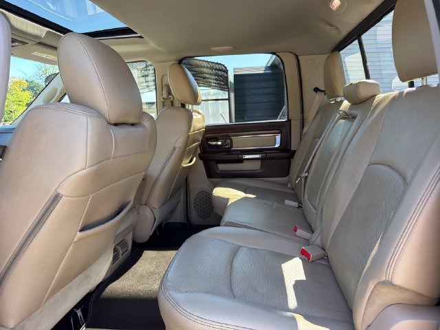 Used 2015 RAM 2500 Laramie w/ Convenience Group AWD/4WD image 26