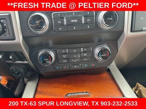 Used 2020 Ford F250 King Ranch w/ King Ranch Ultimate Package AWD/4WD image 12