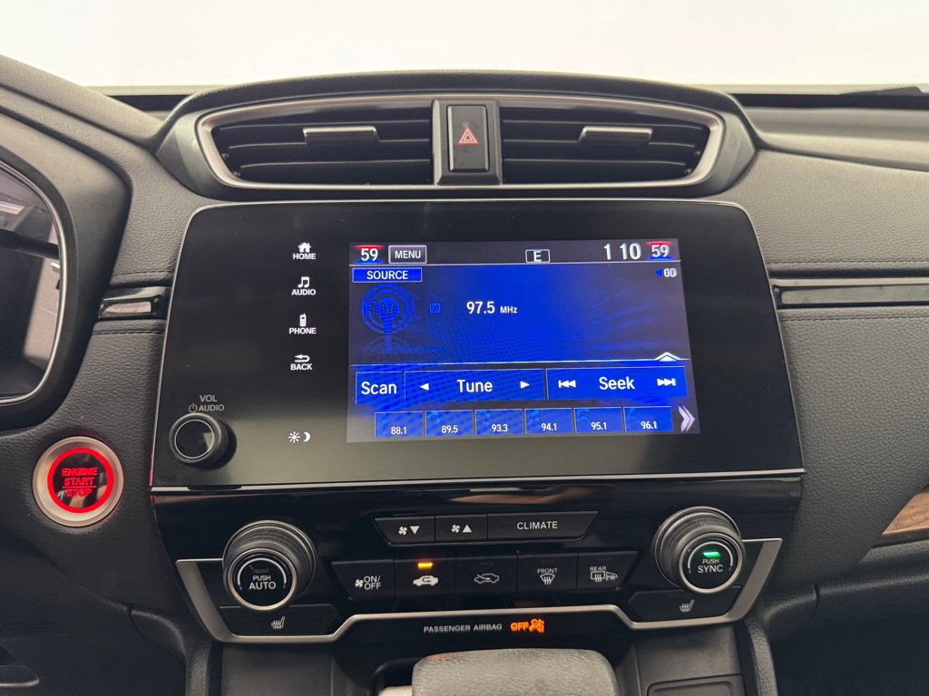 Used 2017 Honda CR-V EX image 16
