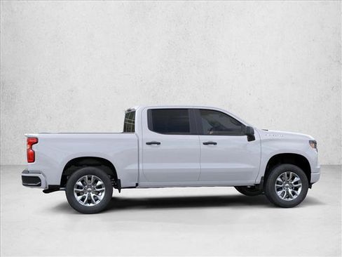 New 2025 Chevrolet Silverado 1500 Custom RWD image 5