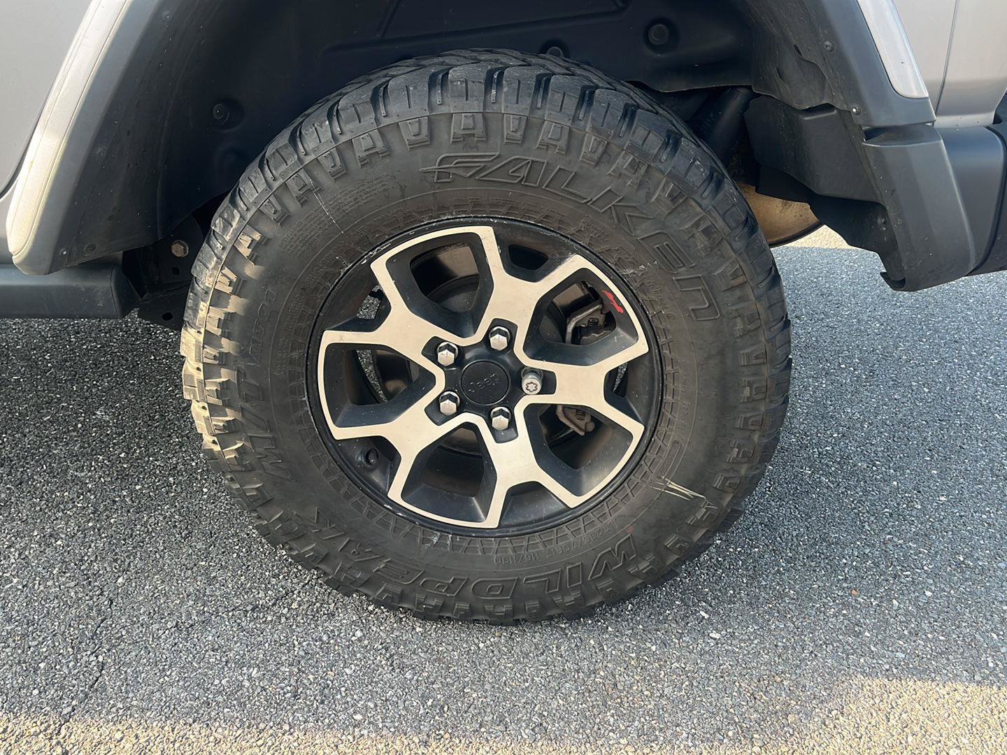 Used 2020 Jeep Wrangler Unlimited Rubicon AWD/4WD image 10