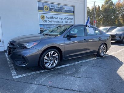 Used 2025 Subaru Legacy Limited