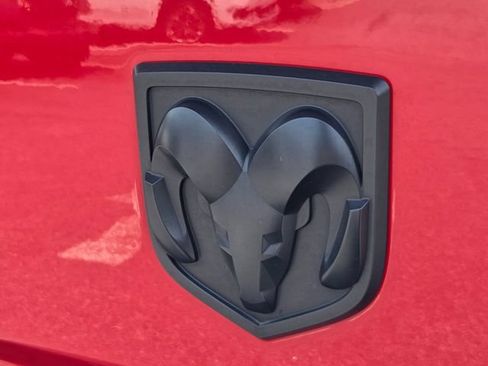 Used 2024 RAM 1500 Warlock AWD/4WD image 32