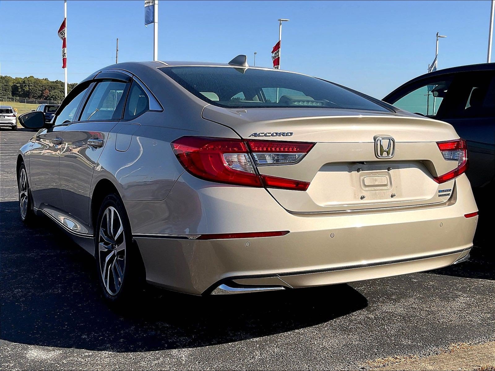 Certified 2020 Honda Accord Touring image 3