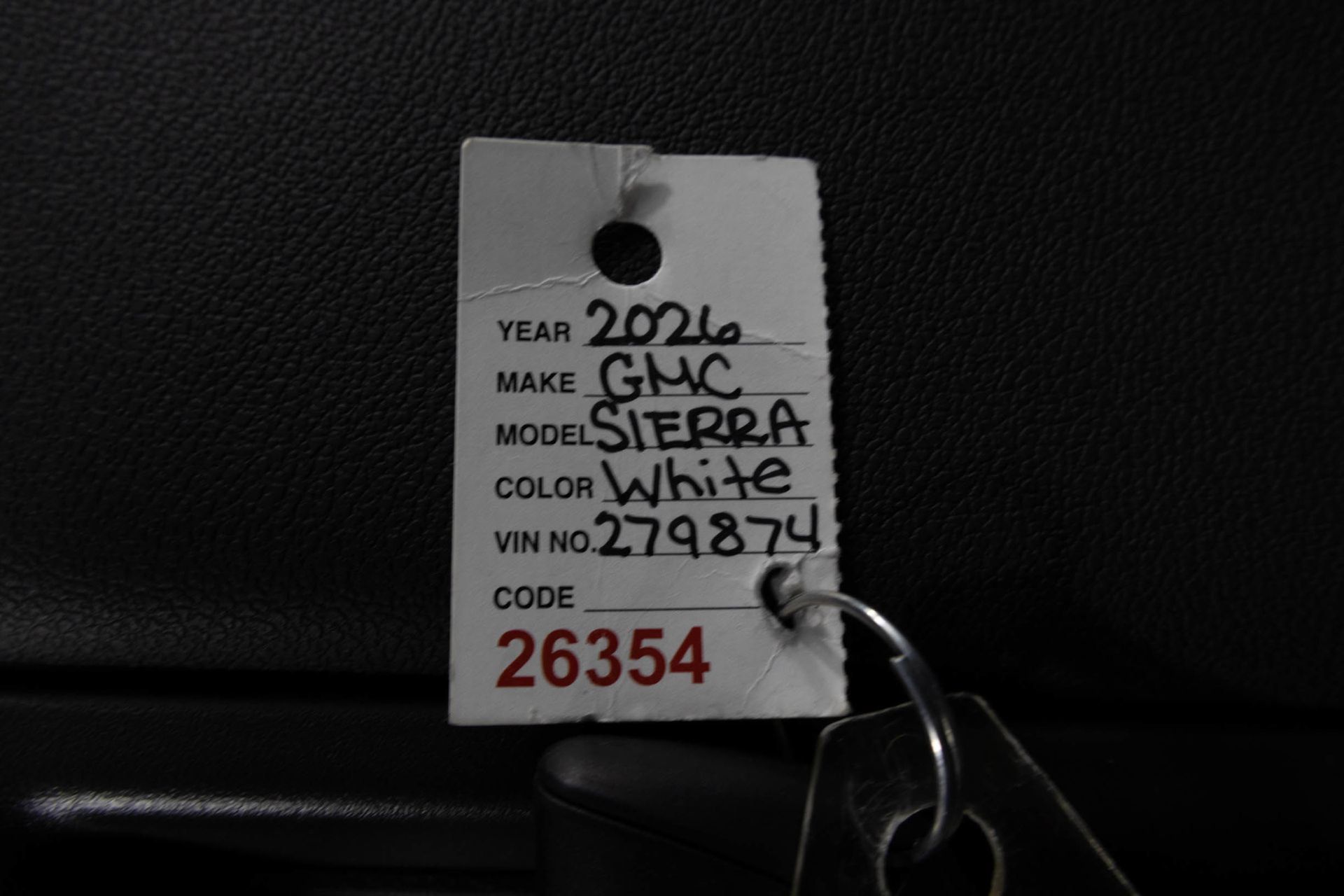 New 2026 GMC Sierra 1500 SLE AWD/4WD image 26