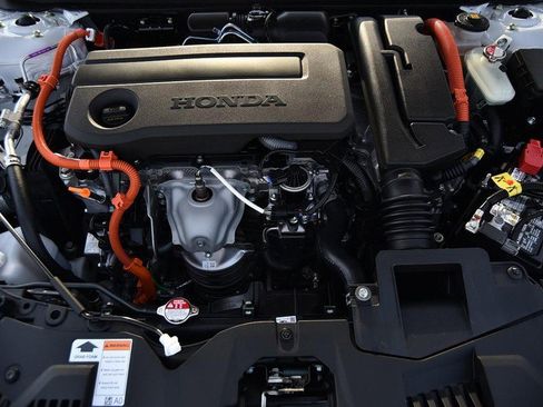 New 2025 Honda Accord EX-L image 28