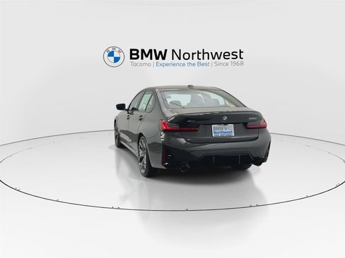 New 2026 BMW 330i xDrive Sedan w/ M Sport Package image 13