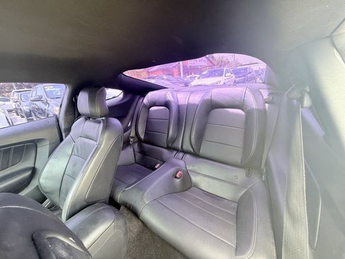 Used 2015 Ford Mustang Premium w/ Enhanced Security Package RWD image 16