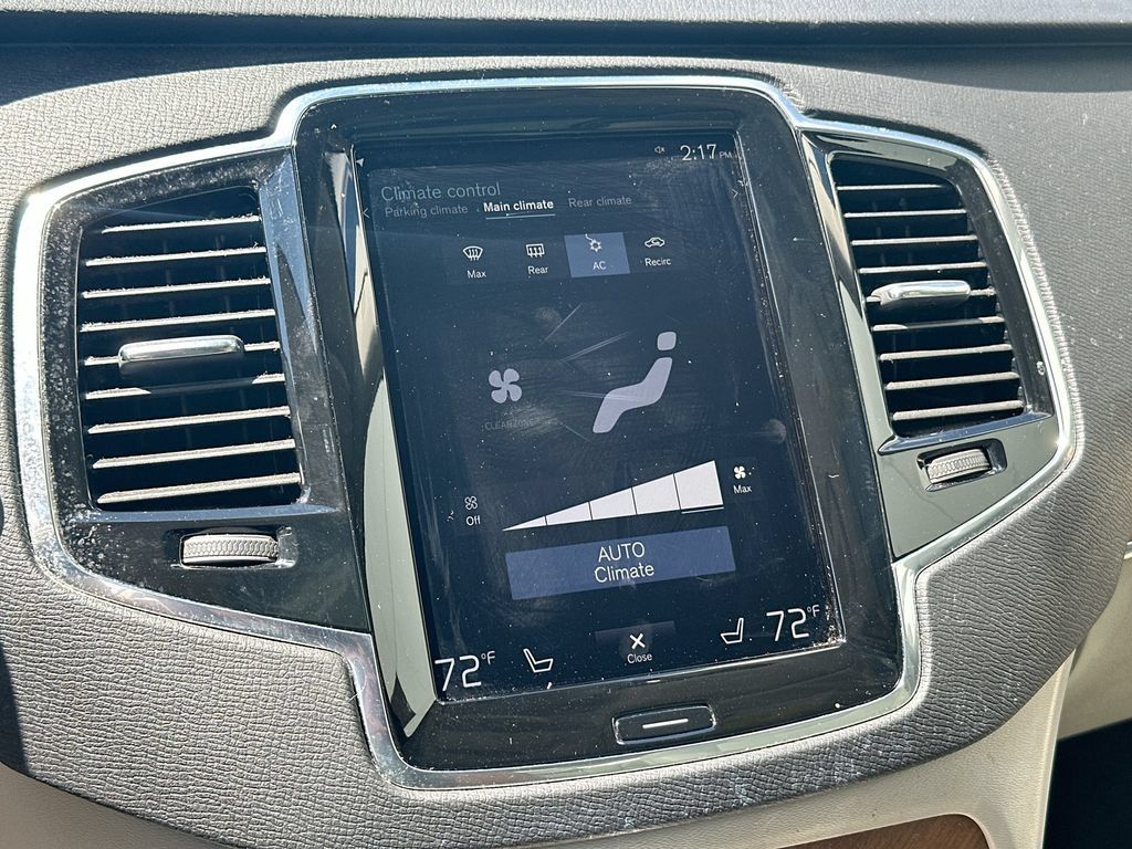 Used 2018 Volvo XC90 T6 Inscription w/ Convenience Package AWD/4WD image 14