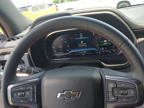 Used 2024 Chevrolet Tahoe RST w/ Luxury Package AWD/4WD image 13