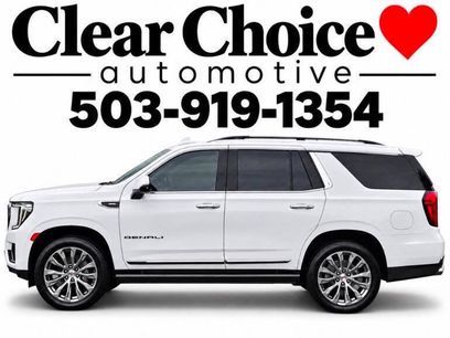 Used 2022 GMC Yukon Denali w/ Denali Ultimate Package
