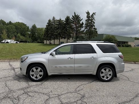 Used 2014 GMC Acadia Denali AWD/4WD image 2