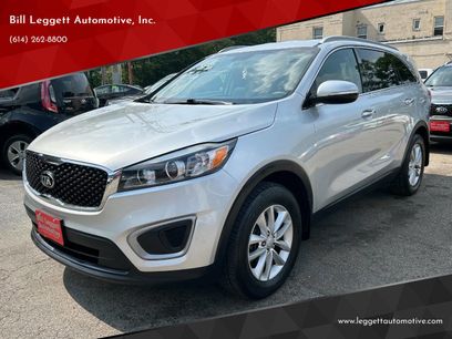 Used 2017 Kia Sorento FWD
