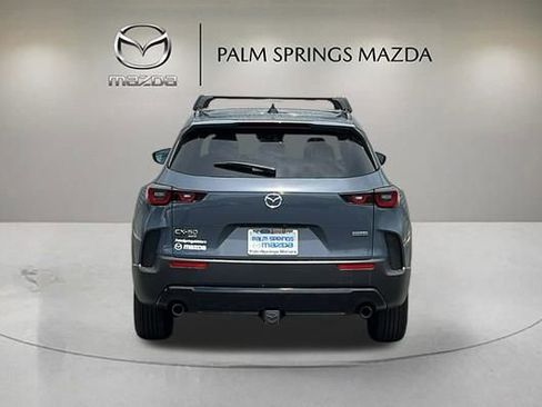 New 2025 MAZDA CX-50 AWD 2.5 Hybrid w/ Weather Package image 7