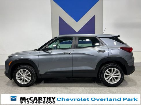 Used 2021 Chevrolet TrailBlazer LS image 8