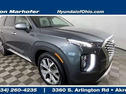 Used 2022 Hyundai Palisade SEL w/ Convenience Package