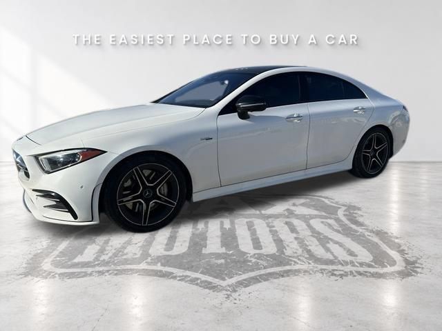 Used 2019 Mercedes-Benz CLS 53 AMG 4MATIC image 5