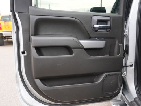 Used 2016 Chevrolet Silverado 1500 LTZ Z71 w/ LTZ Plus Package AWD/4WD image 18