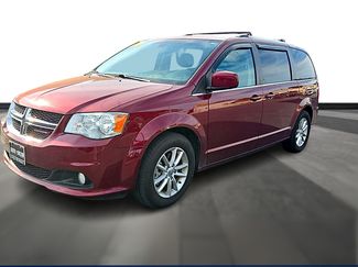Used 2020 Dodge Grand Caravan SXT FWD video 1