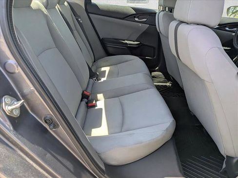 Used 2018 Honda Civic LX image 19