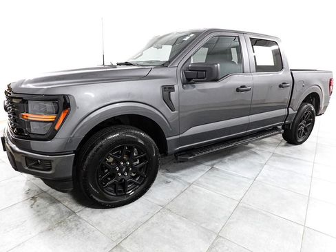 Certified 2024 Ford F150 STX w/ STX Black Appearance Package AWD/4WD image 4