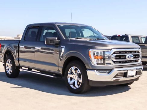 Certified 2023 Ford F150 XLT w/ Equipment Group 302A High RWD image 3