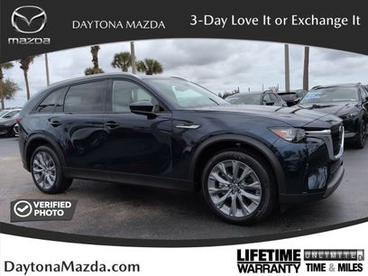 New 2026 MAZDA CX-90 Plug-In Hybrid w/ Preferred