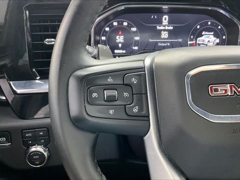 Certified 2024 GMC Sierra 1500 SLT AWD/4WD image 22