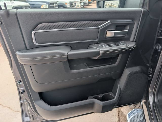 New 2026 RAM 3500 Big Horn AWD/4WD image 13