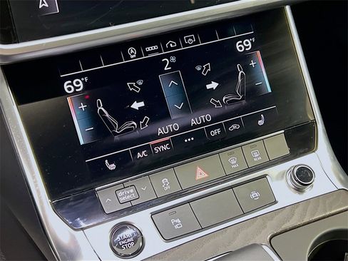Used 2023 Audi A6 Premium Plus w/ Premium Plus Package image 18