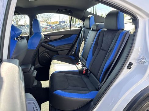 New 2026 Subaru WRX tS AWD/4WD image 24
